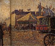 Square Paul Signac